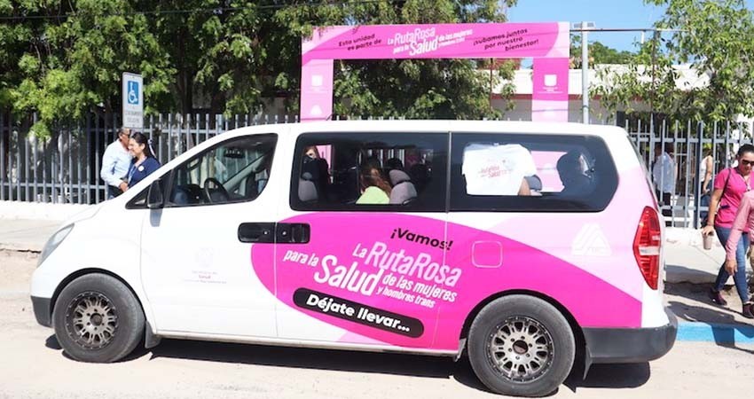 Este lunes continuarán traslados gratuitos de colonias de la paz al Centro de Oncología