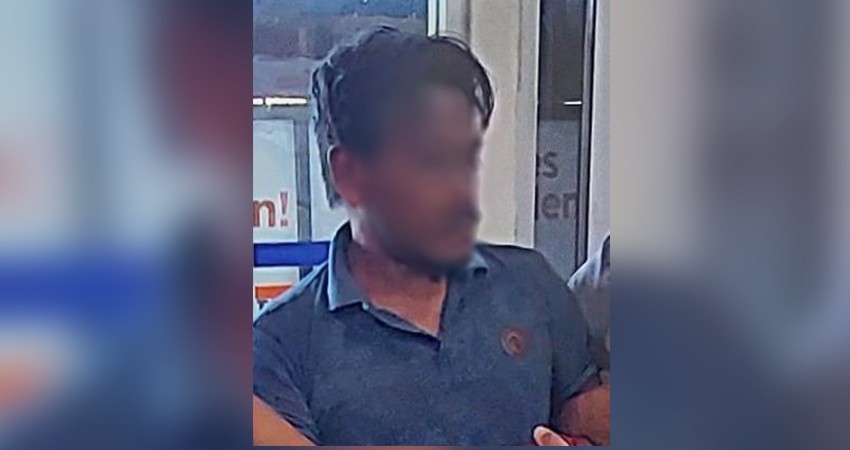 Por robo a comercio detiene policía estatal a una persona en La Paz