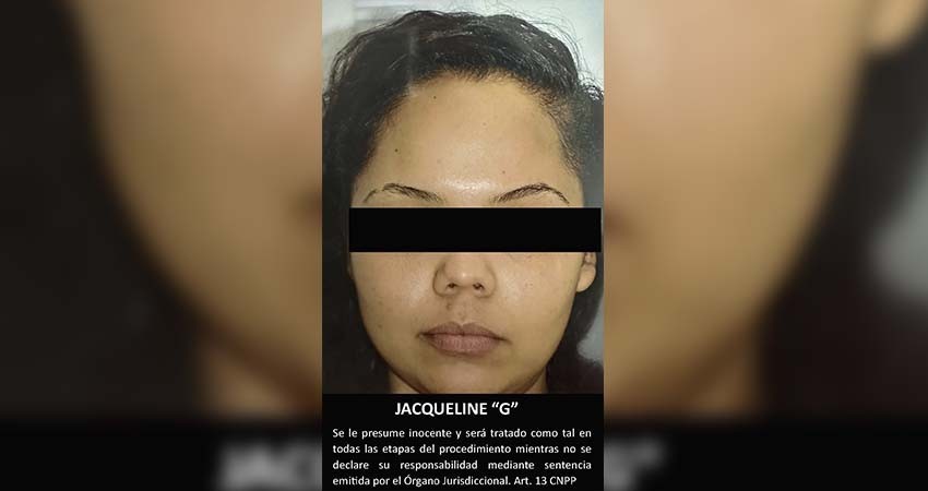 Por posesión de clorhidrato de metanfetamina vinculan a proceso a dos personas en BCS