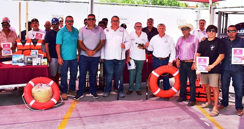 Más de 30.3 mdp se ha invertido en el sector pesquero y acuícola de BCS durante el 2023