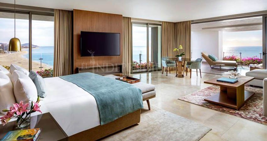 Los Cabos concluirá el 2023 con casi 19 mil cuartos de hotel