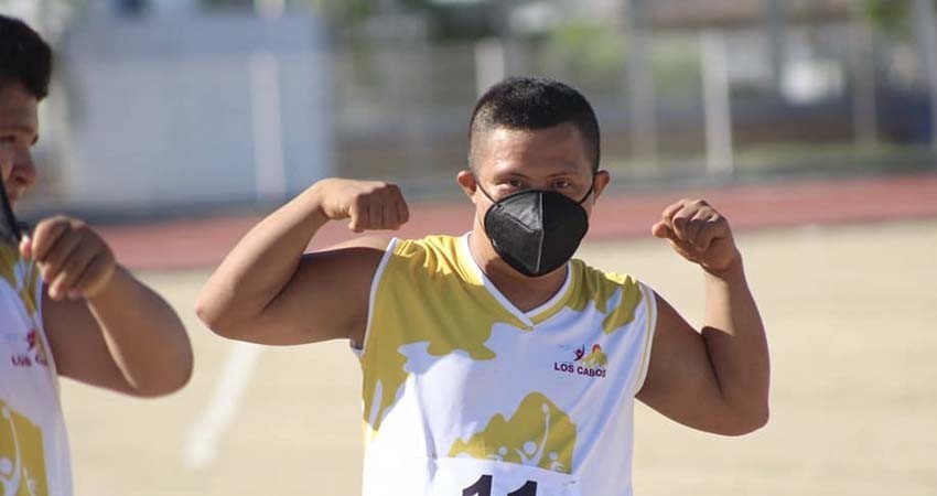 Todo listo para los paranacionales CONADE 2023, en la etapa estatal de Boccia y Paratletismo