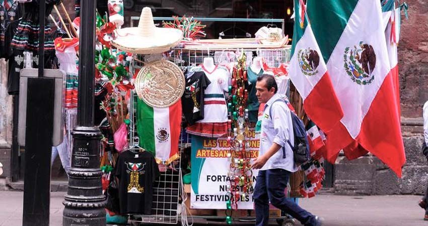 Lanza SEGOB advertencia sobre el uso de símbolos patrios