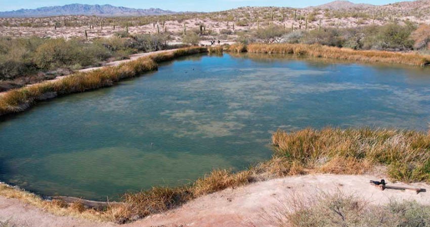 El Pinacate, a un paso de ser declarado Patrimonio Mundial en Peligro por la UNESCO