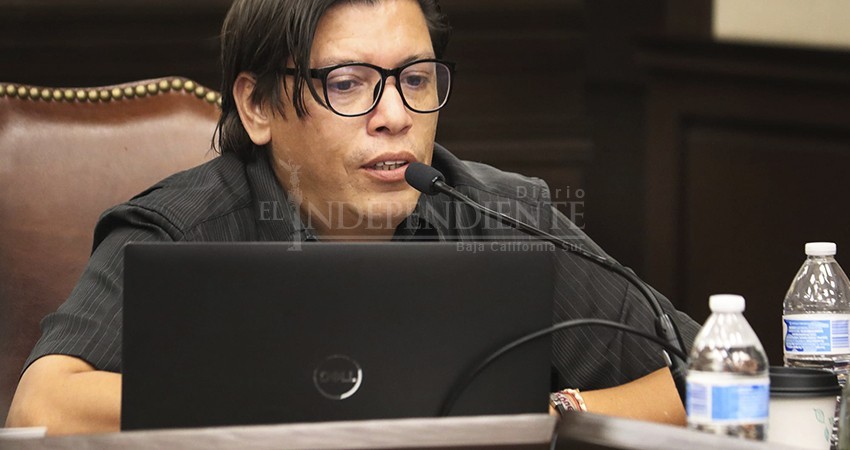 Los Cabos, tiene una derrama económica por su propia inercia con o sin festival de cine: Víctor Caballero