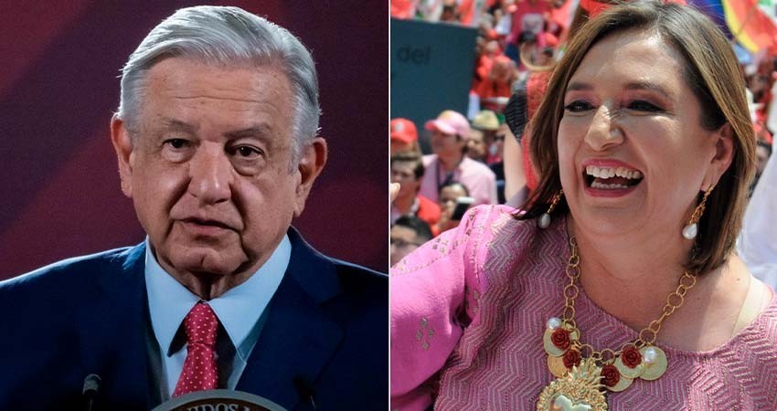 AMLO dice que no se debe destruir la casa de Xóchitl Gálvez