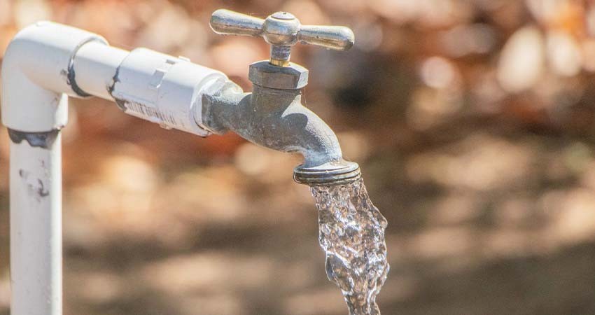 Contaron 104 colonias con servicio de agua potable por red, el 14 de septiembre: OOMSAPAS La Paz
