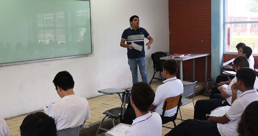 Aplican bachilleratos de BCS, nuevo marco curricular común