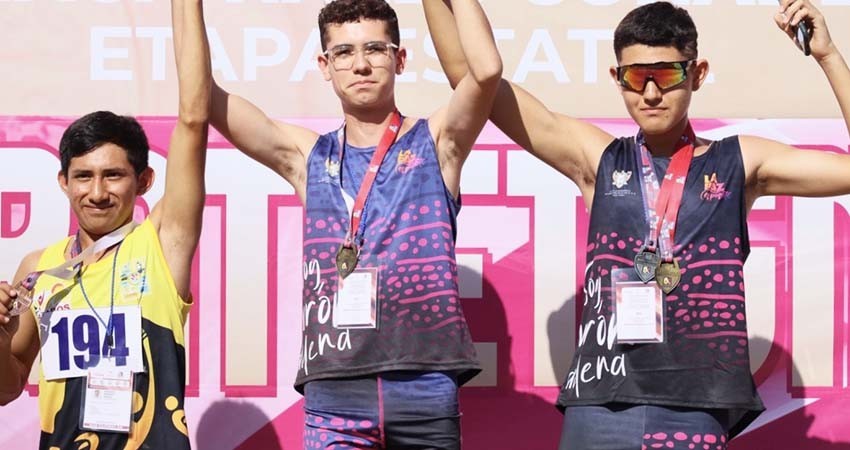 Finaliza la etapa estatal de los Paranacionales 2023 de Boccia y Paratletismo