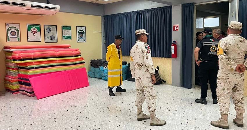 Invitan a la población a unirse al Segundo Simulacro Nacional 2023