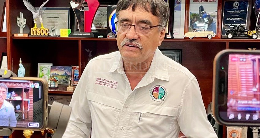 Salud, educación y atención al ciudadano: metas de Leggs Castro para el último año de gestión