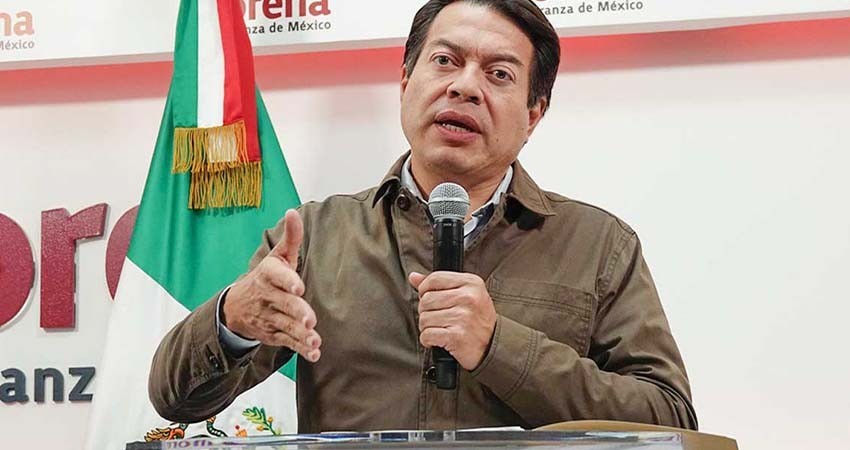 Morena recurrirá a la tómbola para elegir a sus candidatos a legisladores plurinominales