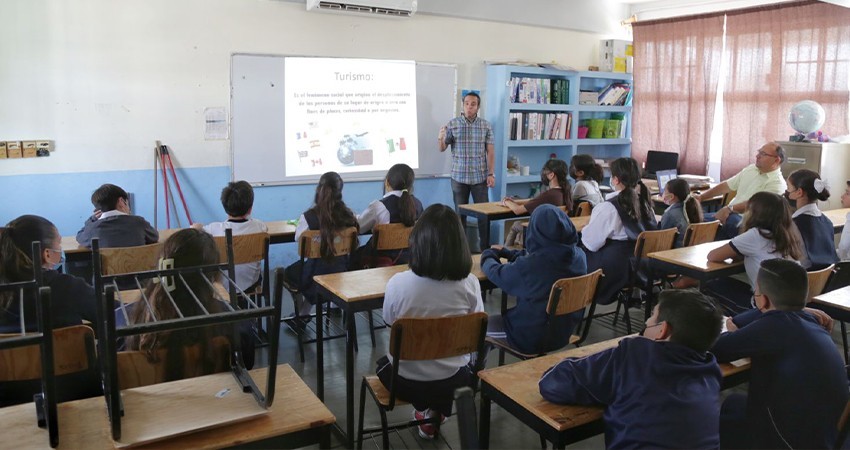 Más de 1, 206 niñas y niños han participado en talleres de cultura turística: SETUE