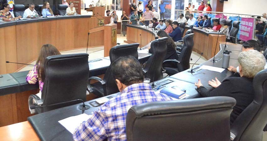 Solicita el senado al Congreso de BCS homologar periodos ordinarios