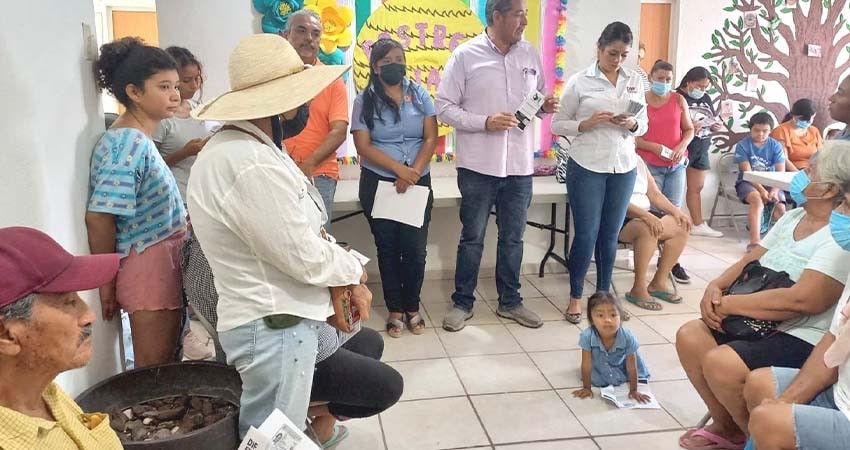 Imparte DIF Municipal La Paz Taller de Prevención de Violencia en el Hogar