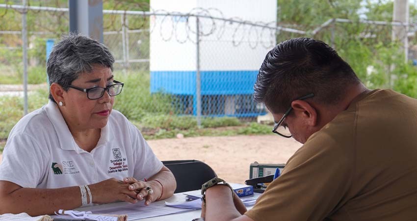 Convoca SNEBCS a jornada de empleo “La chamba nos une” en ampliación Lázaro Cárdenas