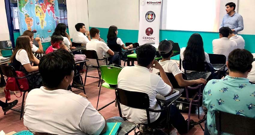 Realiza SSPE gira de trabajo preventiva en los cinco municipios