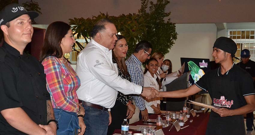 Realizan el concurso ICATCHEF
