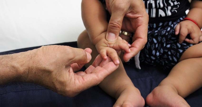 Tienen mayor bienestar las y los sudcalifornianos atendidos con cirugías de manos y pies