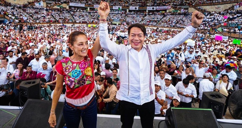 ‘Nosotros no plagiamos’: Sheinbaum