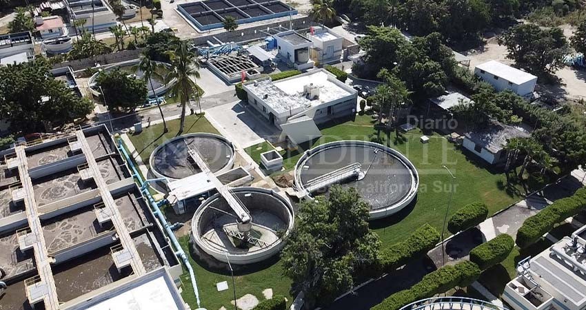 Tras meses de espera, la PTAR Fonatur pasará a manos del municipio de Los Cabos