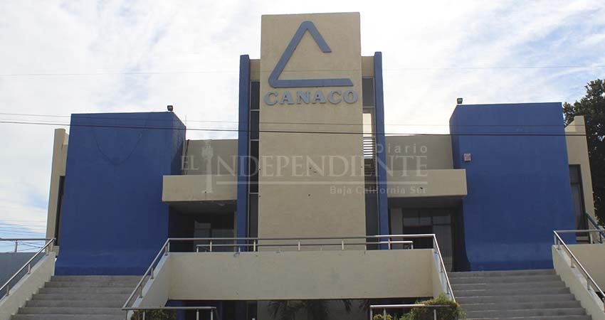 CANACO: Sí hemos tenido reuniones con el Ayto; hay avances en reordenamiento del Centro