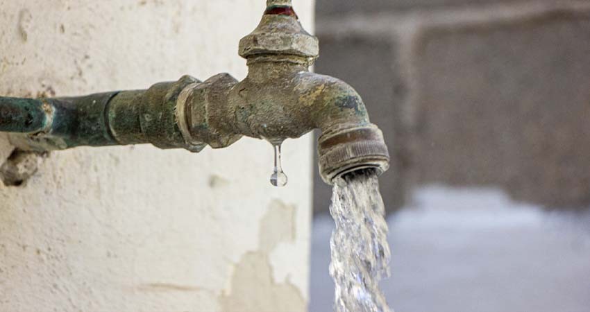 Contaron 106 colonias con servicio de agua potable por red, el 21 de septiembre: OOMSAPAS La Paz