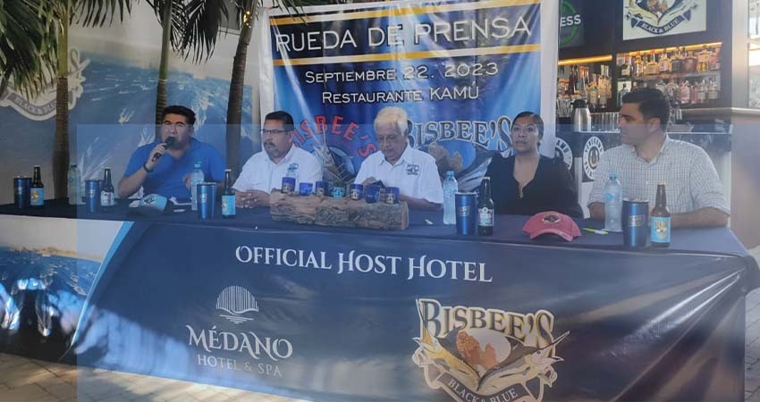 Confirman edición 43 de los torneos de pesca deportiva Bisbee's Black & Blue y OffShore