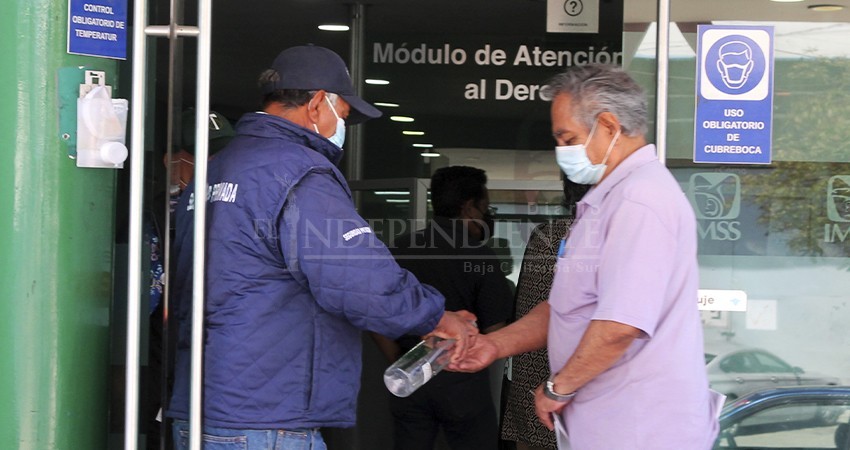 Pide SSA a personas con factores de riesgo extremar precauciones ante COVID-19