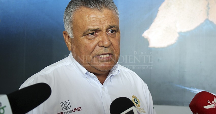 Preocupa a Protección Civil BCS incremento de casi 200% de arroyos en el estado