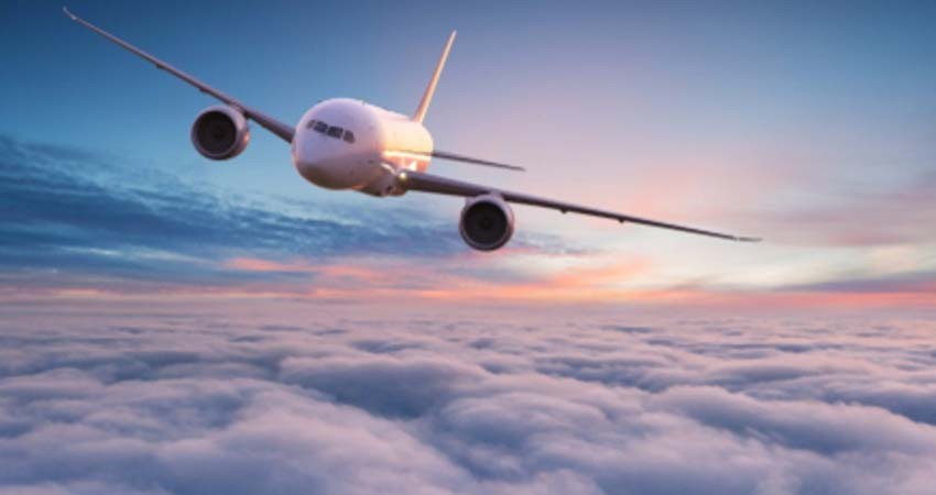 Ocupación en vuelos nacionales registra en julio su mejor nivel en el año