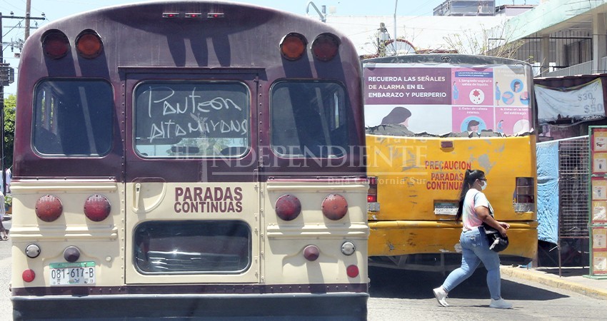 Modernización del transporte de La Paz se concretará dentro 10 años