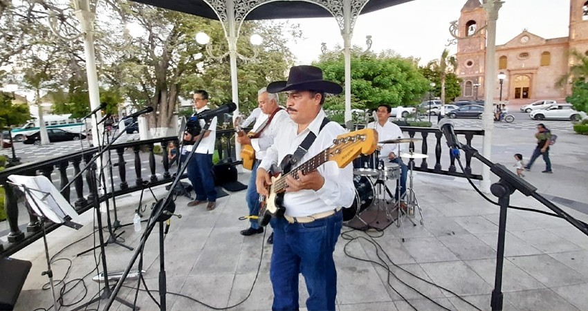 Realizan Festival Cultural “Sonidos del Bermejo” en La Paz