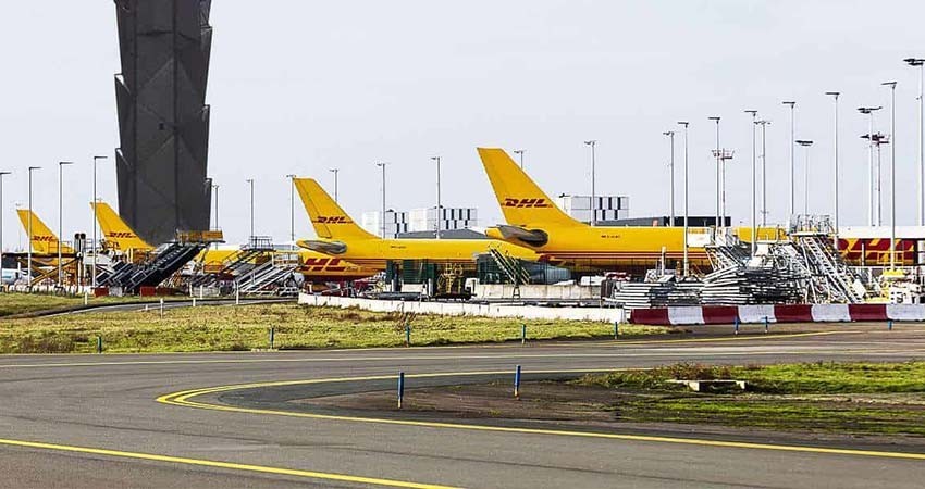 El AIFA supera a Guadalajara: se convirtió en el segundo aeropuerto de carga del país