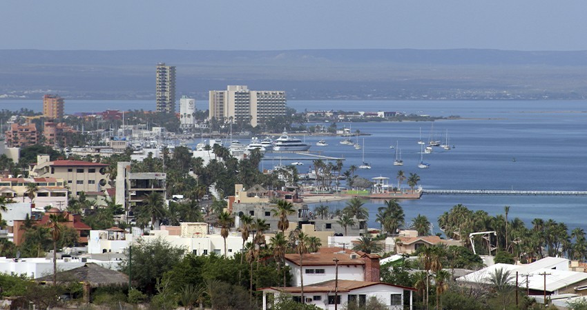 BCS dentro de las 4 entidades del país con mayores inversiones nuevas: SETUE