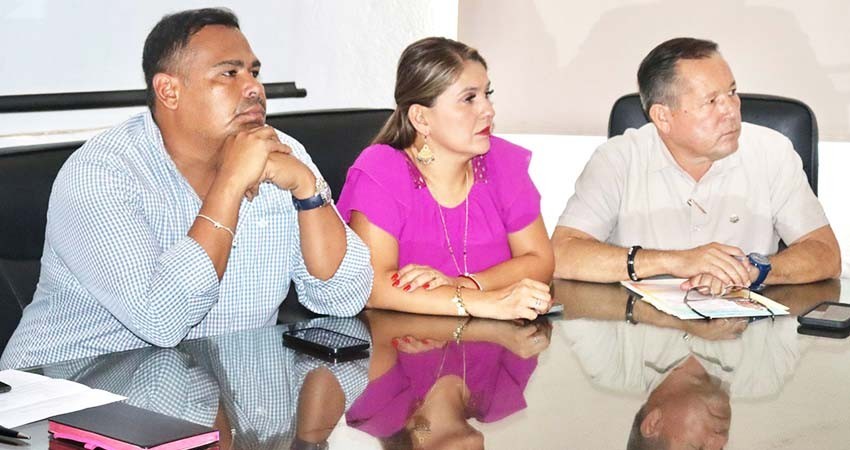 Inician los preparativos para las "Fiestas Tradicionales de Cabo San Lucas 2023"