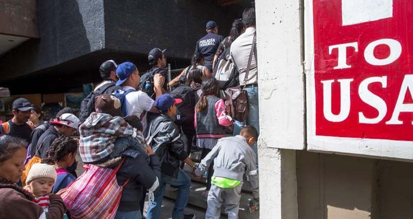 AMLO convoca a 10 países a reunión sobre migración