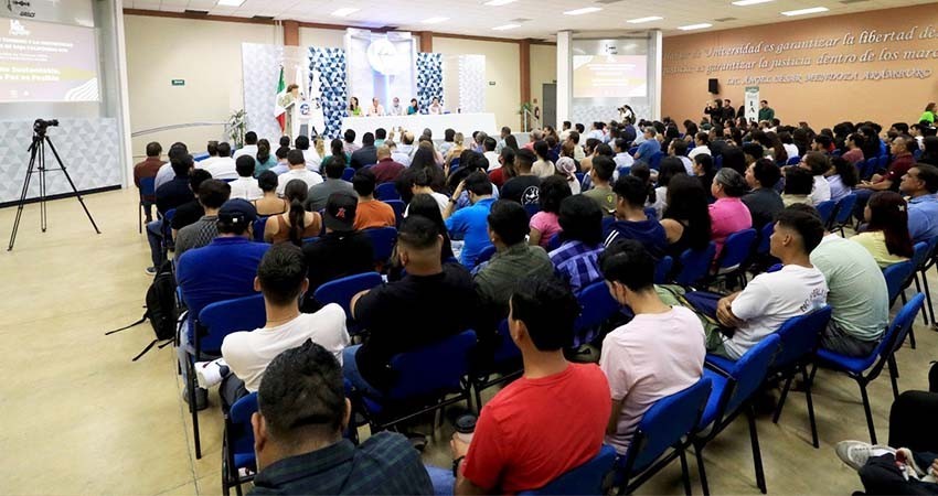 Celebran en la UABCS Día Mundial del Turismo 2023