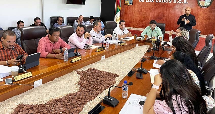 Aprueba Cabildo de Los Cabos donación de un predio en SJC para un nuevo hospital del IMSS