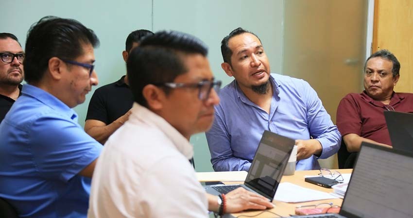 Evalúan avances respecto a las propuestas y estrategias que contempla el proyecto de Zonas Urbanas de Los Cabos