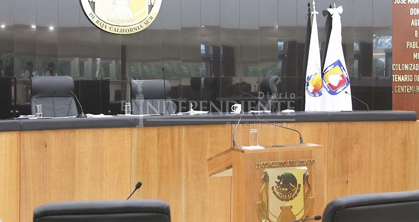 Analiza el congreso reformar el Código Penal para que delitos sexuales en BCS no prescriban