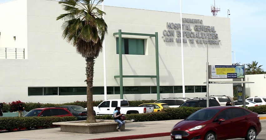 Otorga SSA de BCS servicios de interrupción legal del embarazo