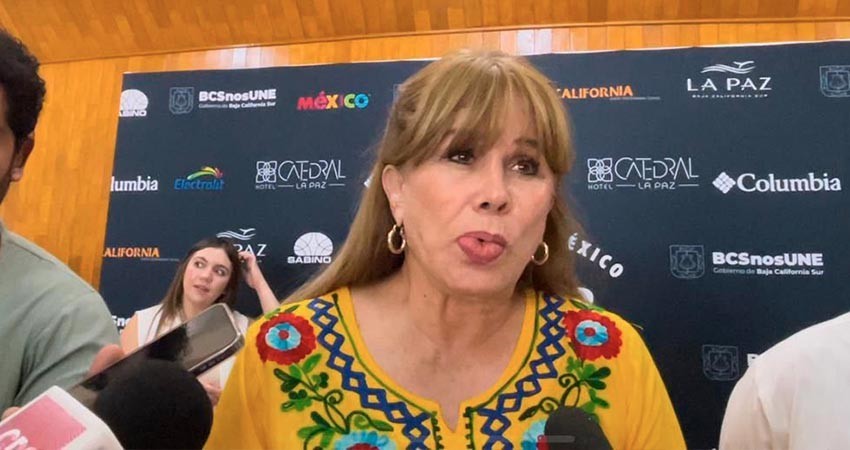 Se está posicionando BCS en el mercado deportivo: Maribel Collins
