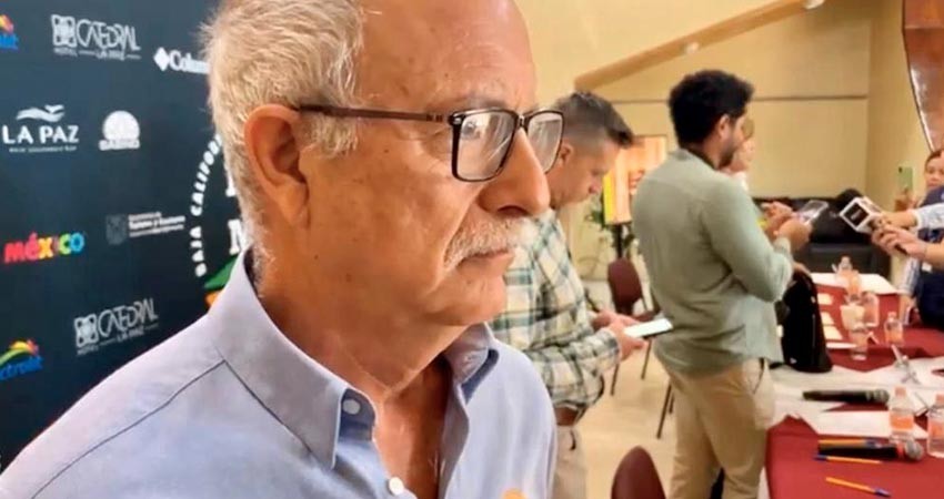 Registra Sierra de La Laguna incremento de un 700 por ciento en afluencia de visitantes: Benito Bermúdez