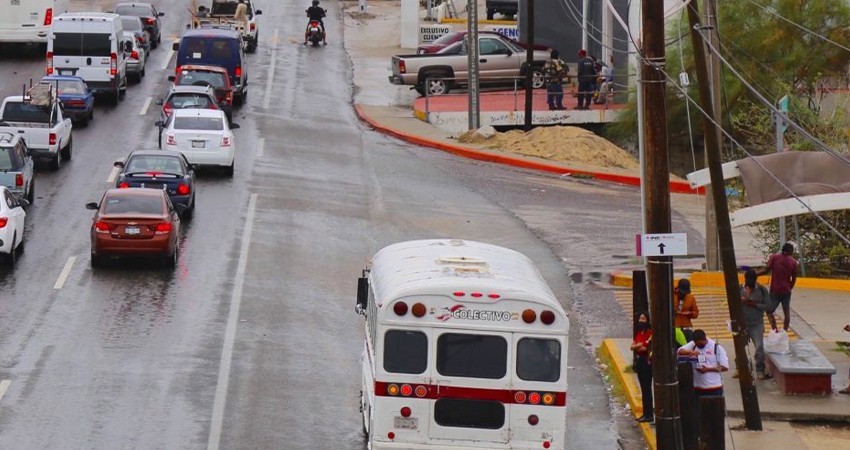 Analizará cabildo una ruta de transporte público exclusivo para mujeres