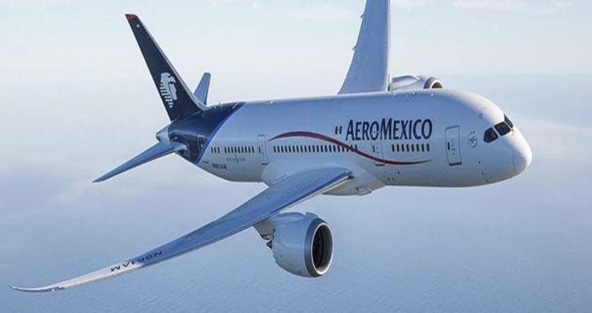 Aeroméxico abre 17 rutas hacia Estados Unidos a partir de 2024