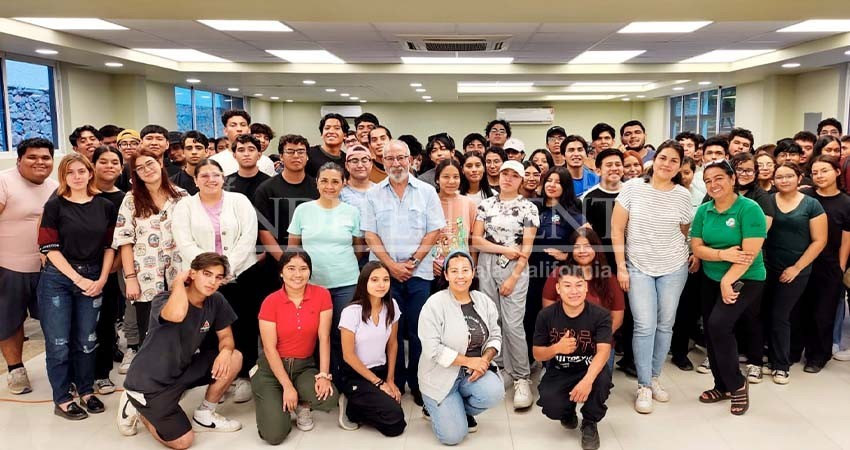 Prepara UABCS la primera edición del “Vegan Food Fest Los Cabos”