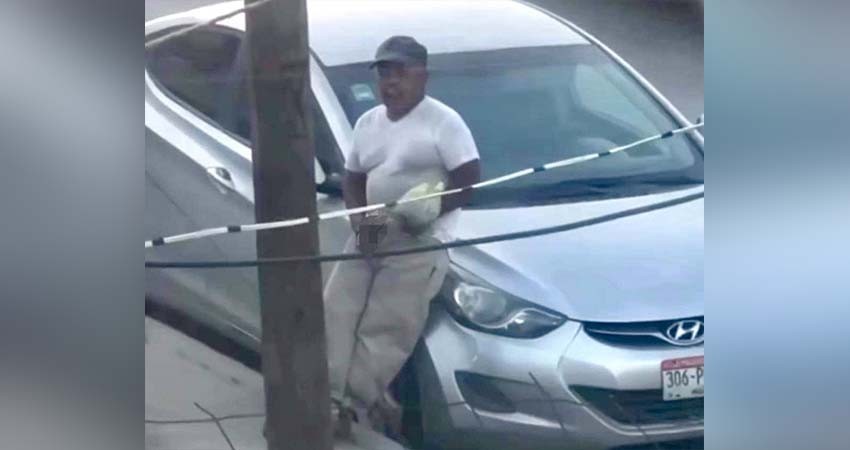 Mujer y su hija fueron acosadas desde el balcón de su casa, en Cabo San Lucas