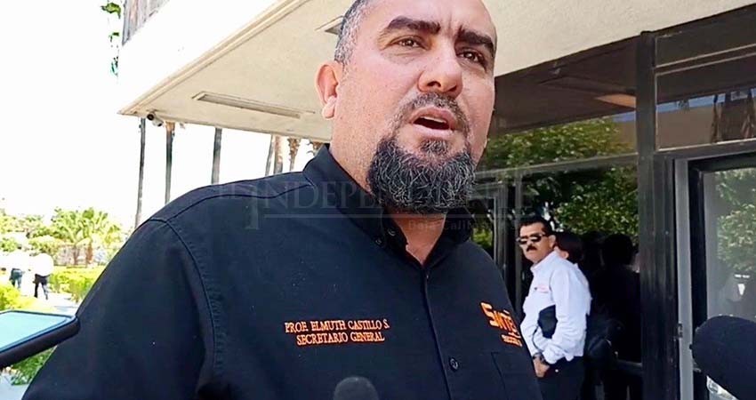 Aún hay docentes que no han recibido plazas que se han desocupado: SNTE