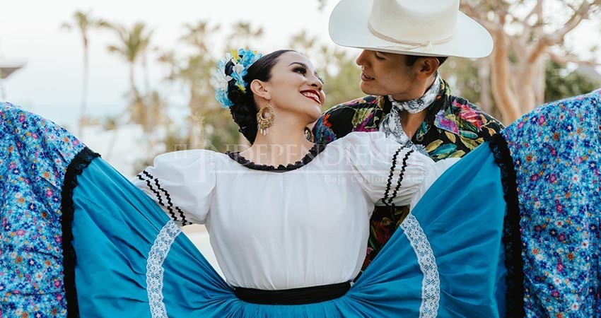 Organizan primer Festival de Danza Folklórica gratuito en Los Cabos